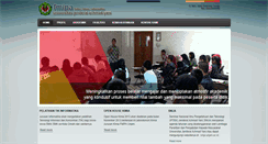 Desktop Screenshot of fmipa.unjani.ac.id